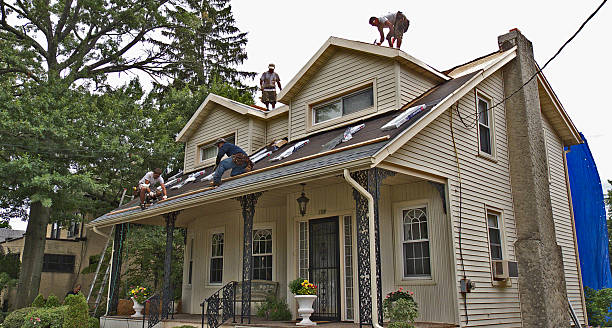 Gutter Installation and Roofing in Homewood, AL