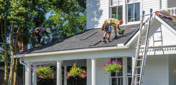 Quick and Trustworthy Emergency Roof Repair Services in Homewood, AL